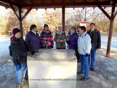 Vlet Hostiva - Uhnves